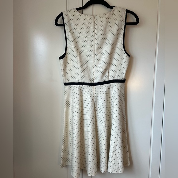 MINI POLKA DOT DRESS - Picture 2 of 7